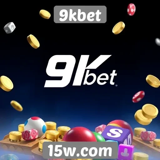 Opções de jogos disponíveis na plataforma 9kbet