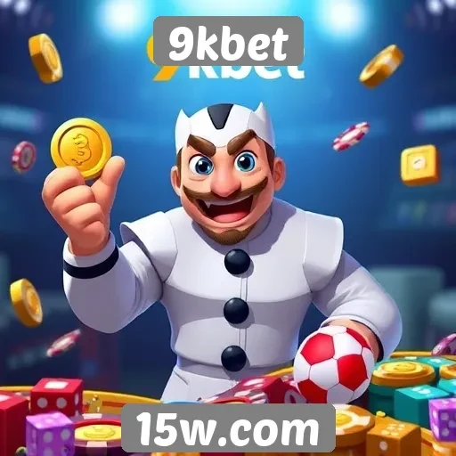 Ofertas de bônus e promoções da 9kbet