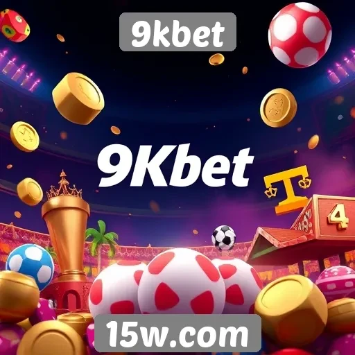 9kbet apresenta novas opções de jogos para usuários