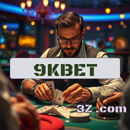 9kbet Plataforma Completa